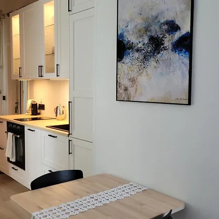 Apartment Romantiline Korter Toomemaeel Tartu